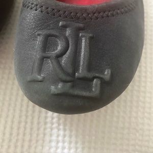 Ralph Lauren women’s flats